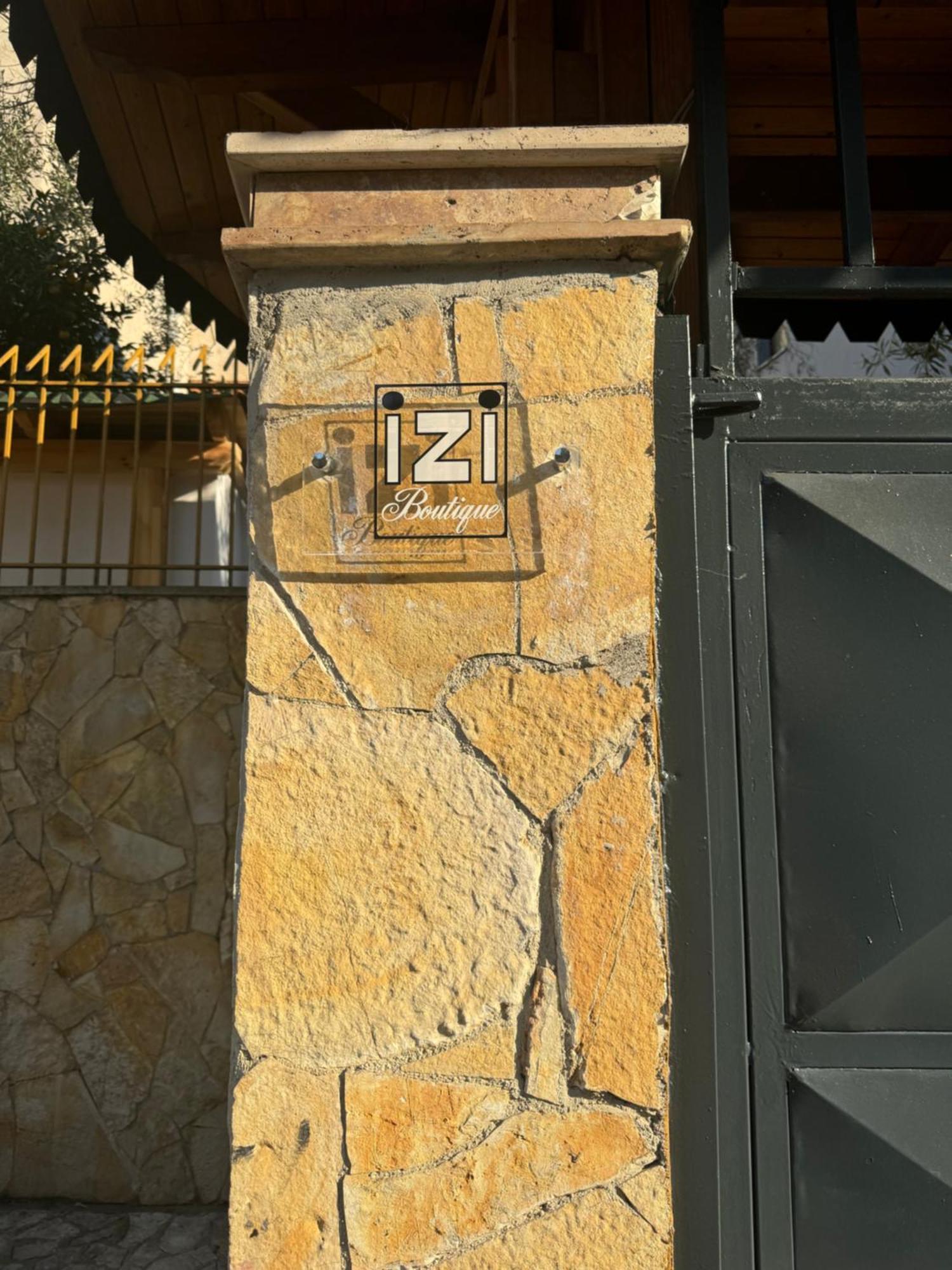 Izi Boutique Appartement Tirana Buitenkant foto